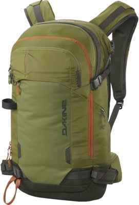 DAKINE Poacher RAS 26L Backpack - utility green - view large