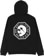 CAPiTA Skull Hoodie - black - reverse