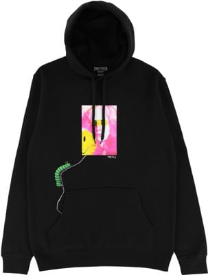 Tactics Caterpillar Hoodie - black - view large