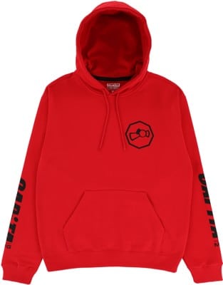 CAPiTA Octa Hoodie - fiery red - view large