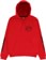 CAPiTA Octa Hoodie - fiery red