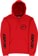 CAPiTA Octa Hoodie - fiery red - alternate