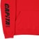 CAPiTA Octa Hoodie - fiery red - side