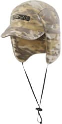 DAKINE Felix Fleece Flap Hat - vintage camo