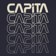CAPiTA Worm T-Shirt - washed navy - front detail
