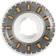 Portland Wheel Company The Tabor's Cruiser Skateboard Wheels - white (78a)