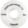 Portland Wheel Company The Tabors Cruiser Skateboard Wheels - white (78a) - reverse