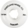 Portland Wheel Company The Tabor's Cruiser Skateboard Wheels - white (78a) - reverse