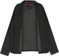 Tactics Zager Sashiko Overshirt L/S Shirt - black sashiko - open