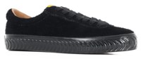 Last Resort AB VM001 - Suede Low Top Skate Shoes - (spitfire) black/black