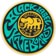 Black Label Quality 2" Sticker - yellow-teal