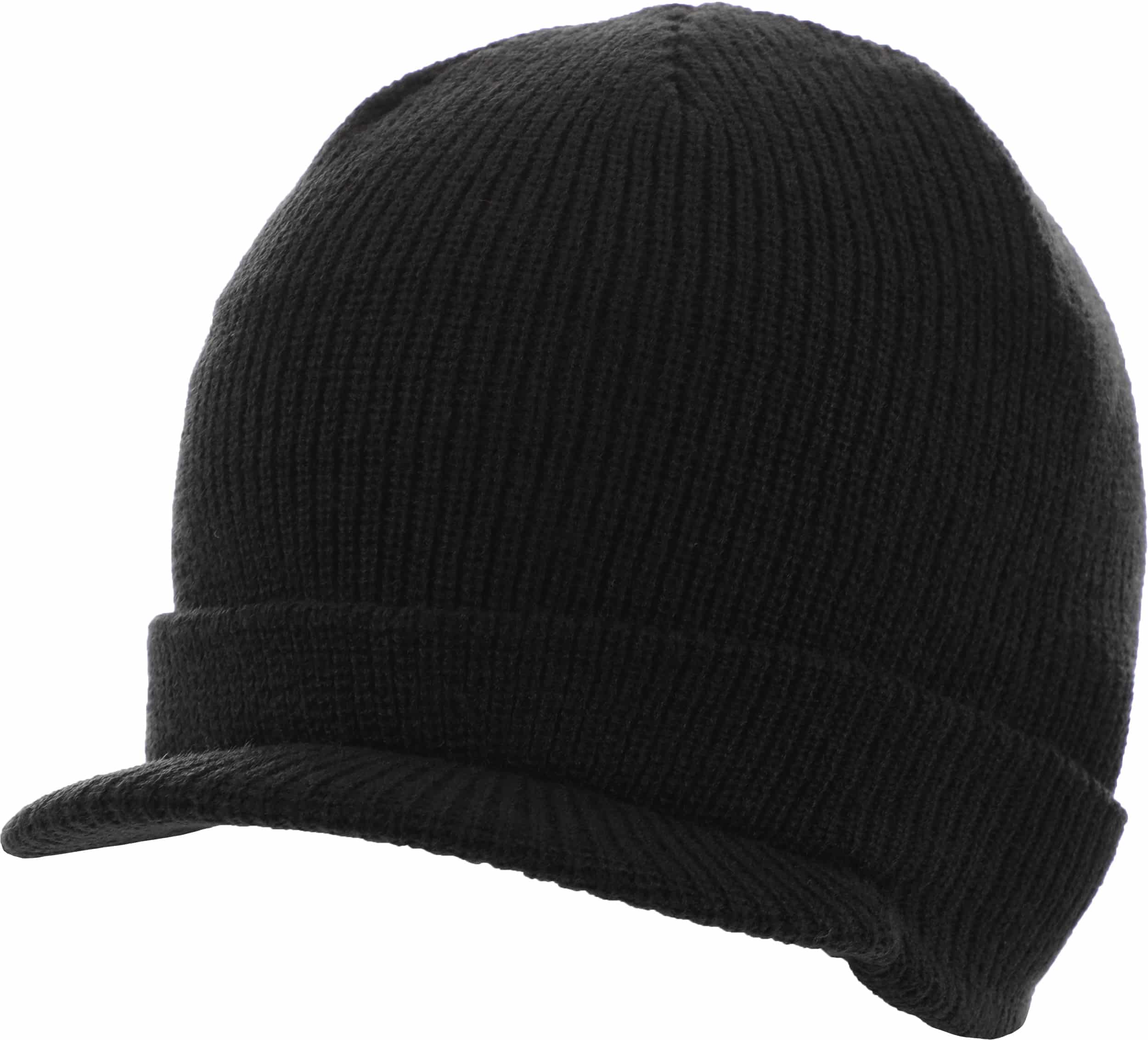Tactics Visor Beanie black
