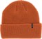 Tactics Trademark Beanie - burnt orange