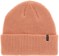 Tactics Trademark Beanie - pig skin