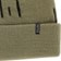 Tactics Trademark Beanie - rain camo - front detail