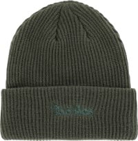 Happy Wordmark Beanie