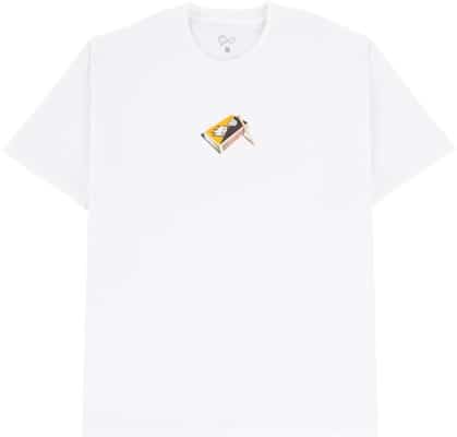 Last Resort AB Matchbox T-Shirt - white - view large