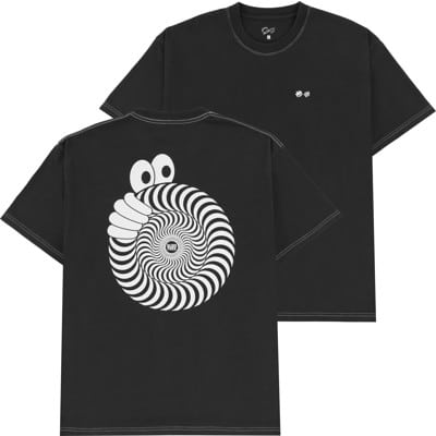 Last Resort AB Swirl T-Shirt - black - view large