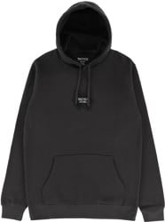 Tactics Tactics x Howl Hoodie - off black