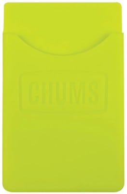Chums Keeper Card Holder - neon green - view large