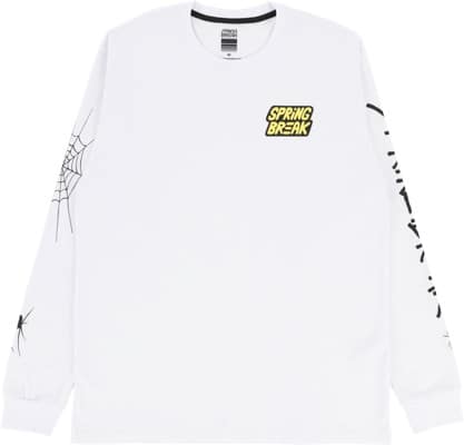 CAPiTA Spring Break Spider L/S T-Shirt - white - view large