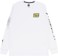 CAPiTA Spring Break Spider L/S T-Shirt - white