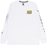 CAPiTA Spring Break Spider L/S T-Shirt - white