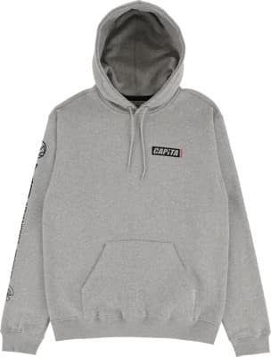 CAPiTA Advanced Hoodie - grey - view large