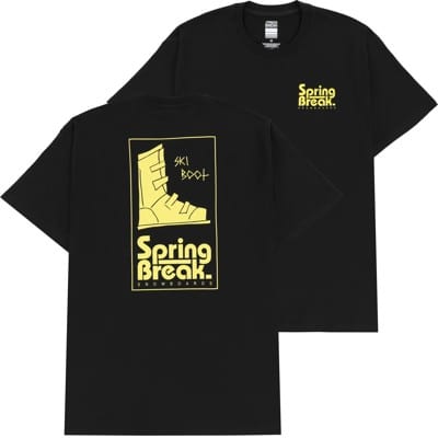 CAPiTA Spring Break Ski Boot T-Shirt - black - view large