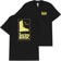 CAPiTA Spring Break Ski Boot T-Shirt - black