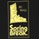 CAPiTA Spring Break Ski Boot T-Shirt - black - reverse detail