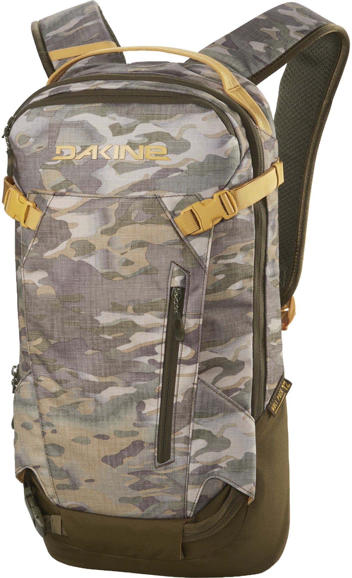 DAKINE Heli 12L Backpack vintage camo Tactics