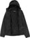 Patagonia Nano Puff Hoody Jacket - black - open