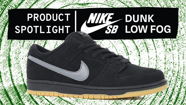 Nike SB Dunk Low Fog | Product Spotlight
