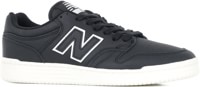 New Balance Numeric 480 Skate Shoes - black/white