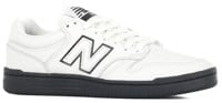 New Balance Numeric 480 Skate Shoes - white/black