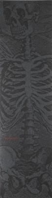 Powell Peralta Skull & Sword Skeleton Graphic Skateboard Grip Tape - view large