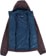 Patagonia Nano Puff Hoody Jacket - obsidian plum - open