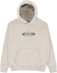 Nike SB HBR Hoodie - light bone/deep jungle