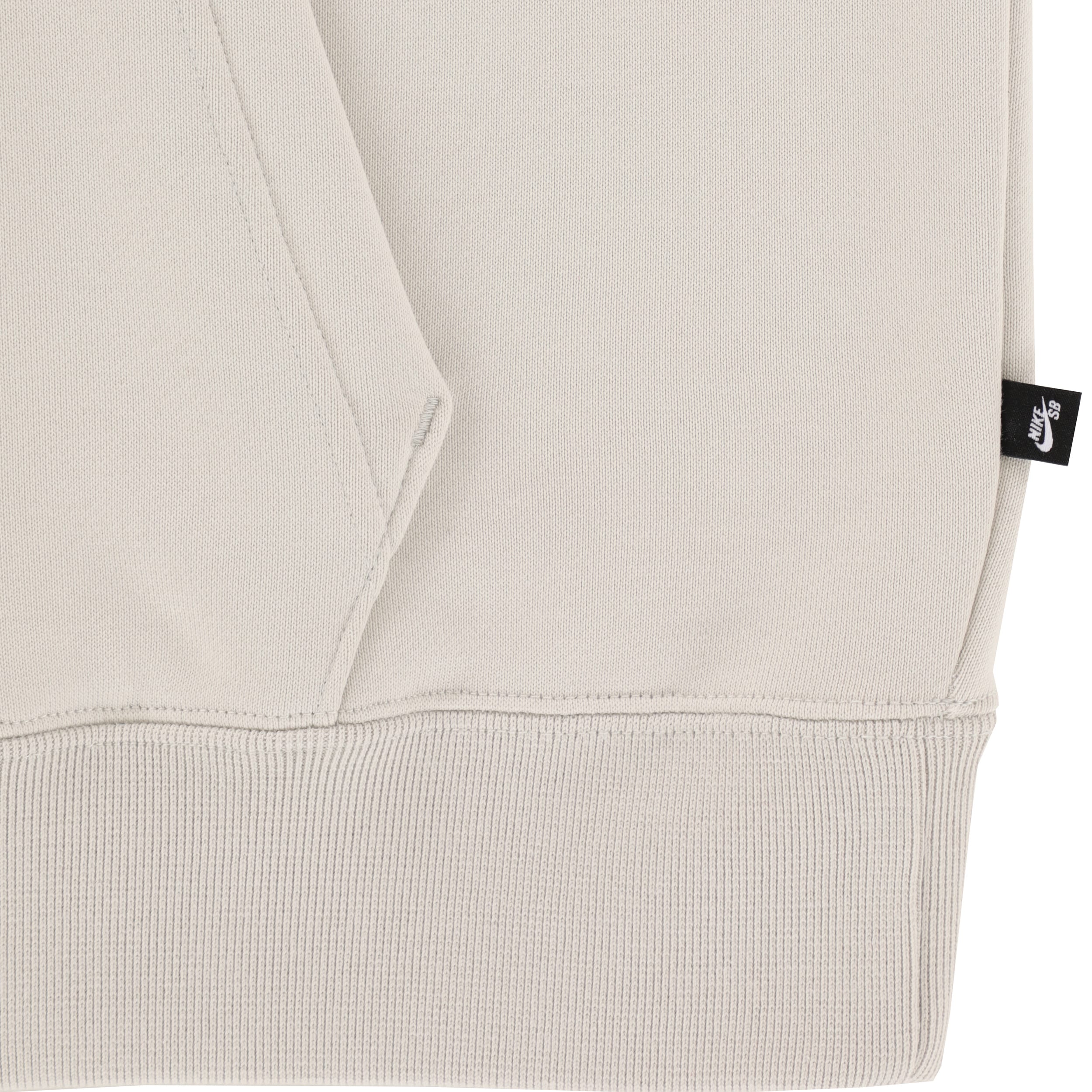 Nike SB HBR Hoodie - light bone/deep jungle | Tactics