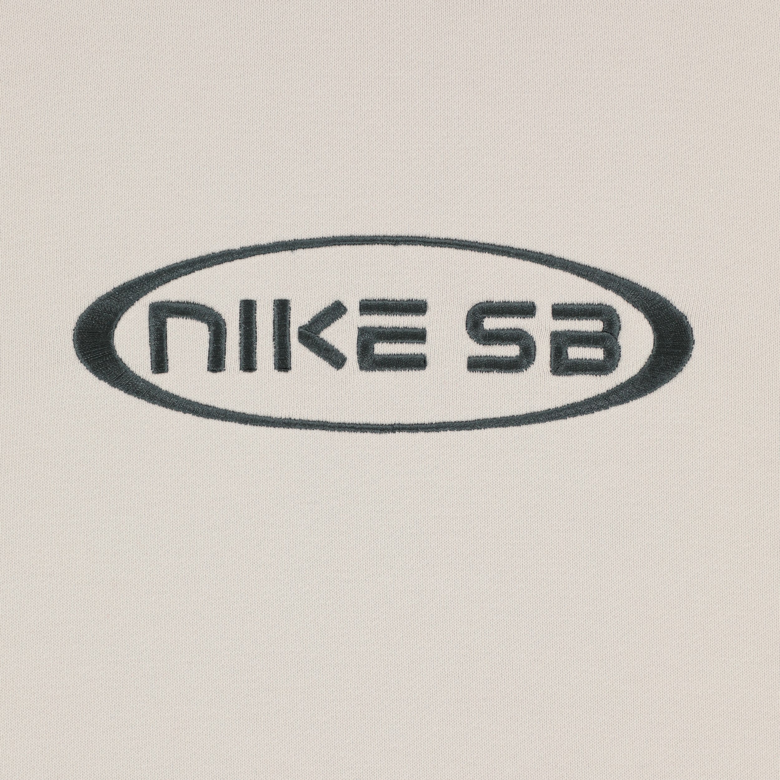 Nike SB HBR Hoodie - light bone/deep jungle | Tactics