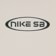 Nike SB HBR Hoodie - light bone/deep jungle - front detail