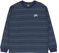 Stripe L/S T-Shirt