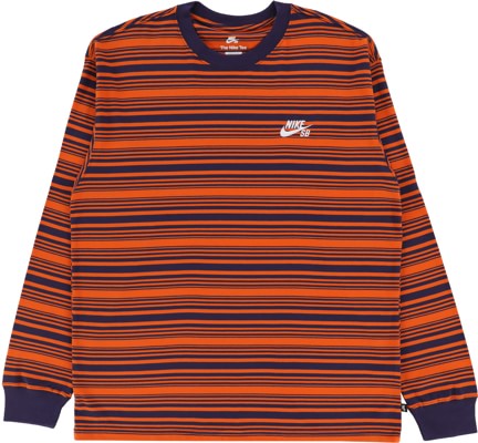 Nike SB Stripe L/S T-Shirt - view large