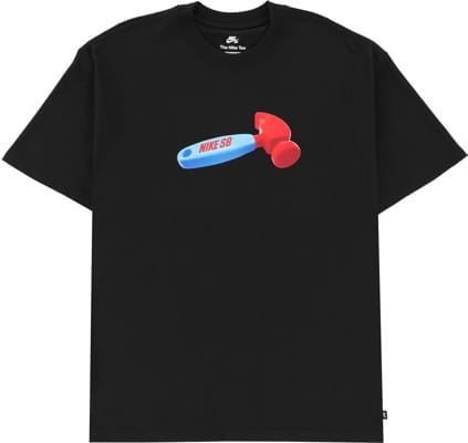 Nike SB Toyhammer T-Shirt - black - view large