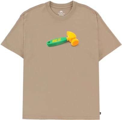 Nike SB Toyhammer T-Shirt - khaki - view large