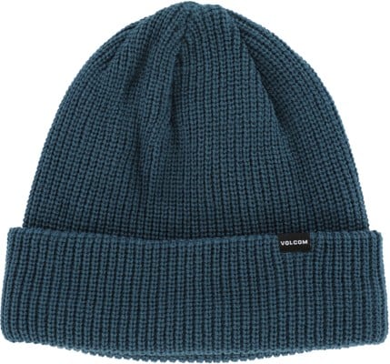 Volcom Sweep Lined Fleece Beanie - blue - view large
