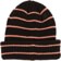 Volcom SD Beanie - brown - reverse