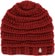 Volcom Rav Crochet Beanie - maroon