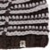 Volcom Rav Crochet Beanie - brown - reverse detail